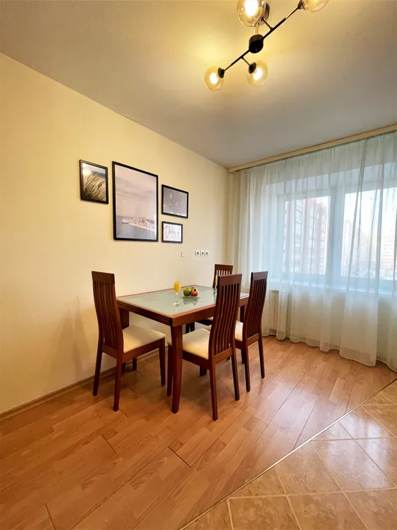 Квартира Двухкомнатные Апартаменты в 1 километре от аэропорта Кольцо — Екатеринбург