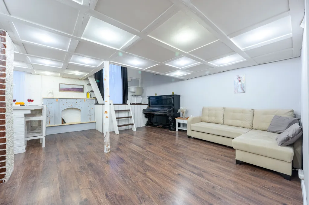 Квартира Квартира с видом на Турецкую баню — Пушкин