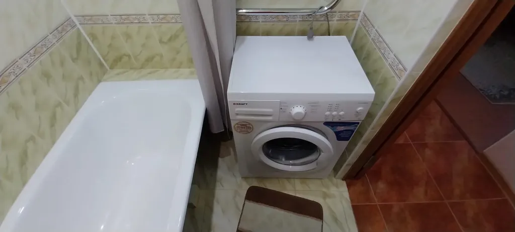 Уютная 2-комнатная квартира