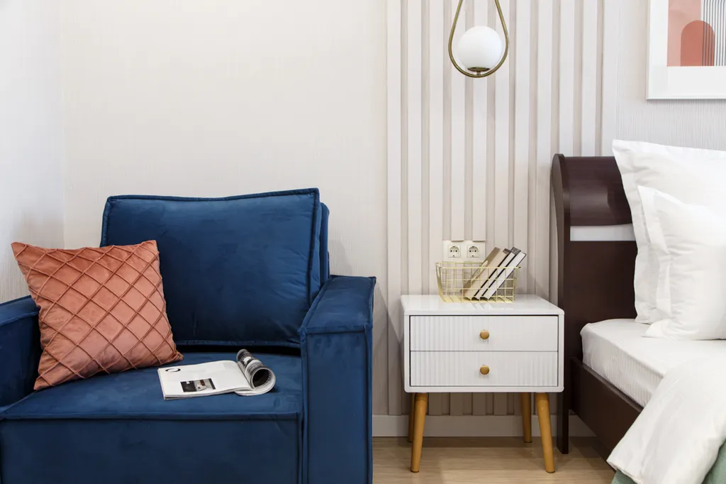 Современная просторная квартира 10 минут от центра