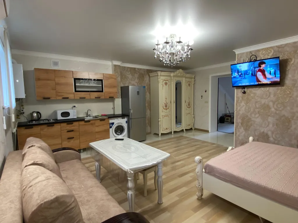 Апартаменты в нижней исторической части города