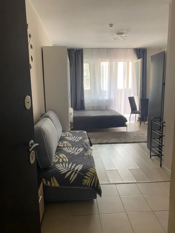 Квартира Уютная небольшая студия — аренда посуточно в Люберцы