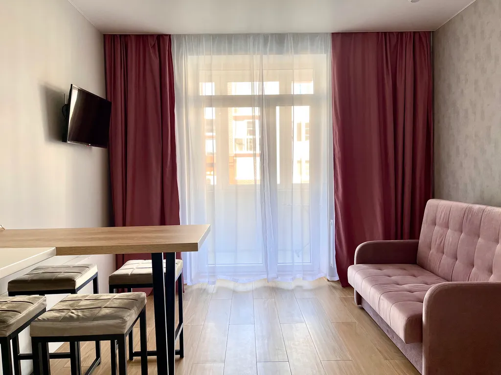 Квартира Уютная квартира рядом с морем с бесплатными велосипедами — Зеленоградск