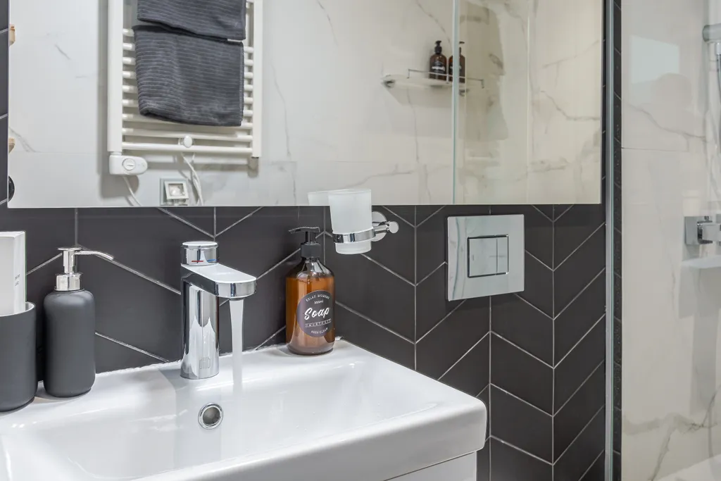 Квартира Двухуровневые апартаменты в экостиле — Москва