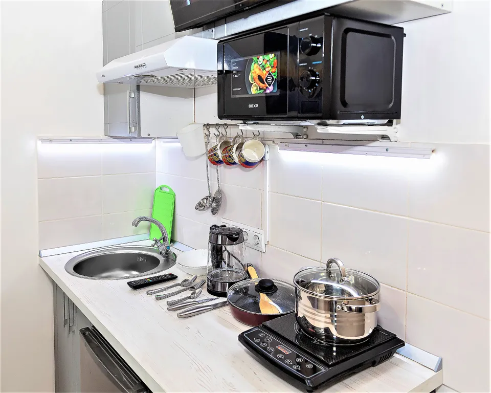 Апартамент № 9 у метро Берёзовая роща