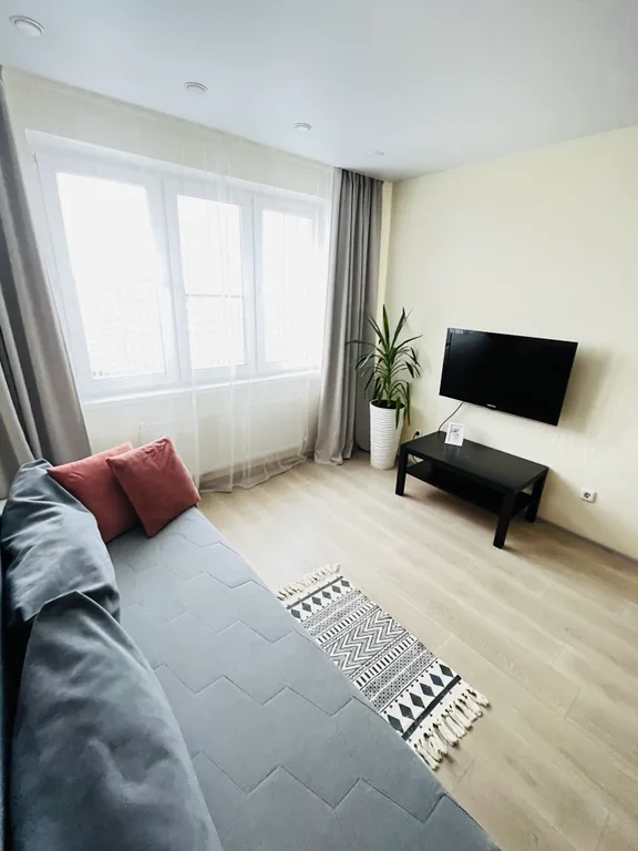 Квартира на Лазурном