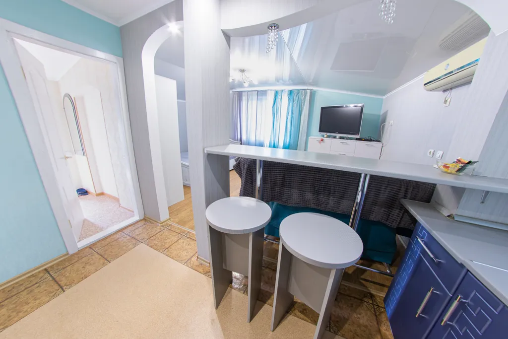 Уютная мансарда