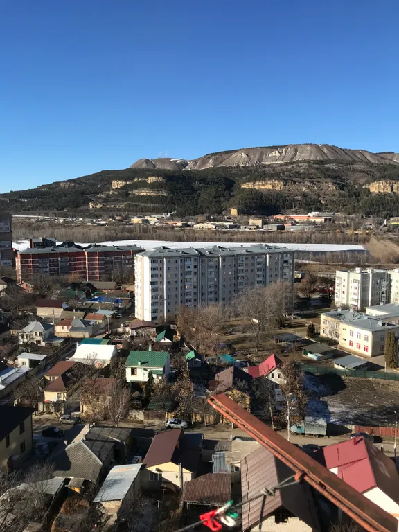 2-х комнатная квартира в Кисловодске