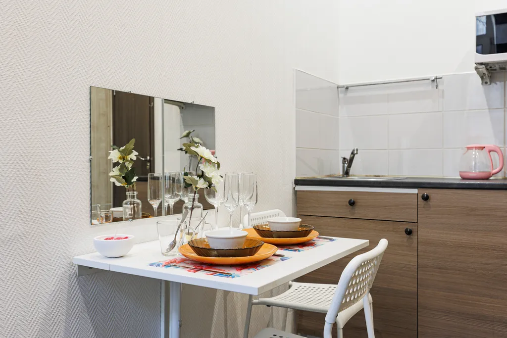 Уютная студия в самом сердце Москвы