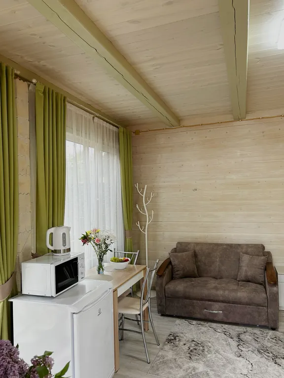 Уютный домик