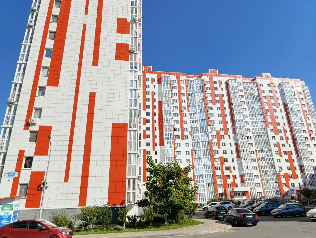 Квартира Стильная квартира недалеко от моря — Анапа