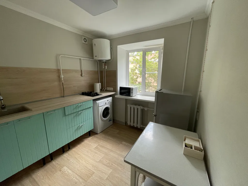 Светлая квартира в центре города