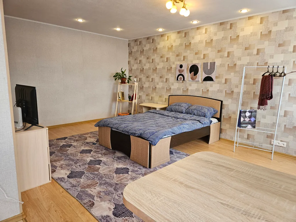 Удобная студия в центре