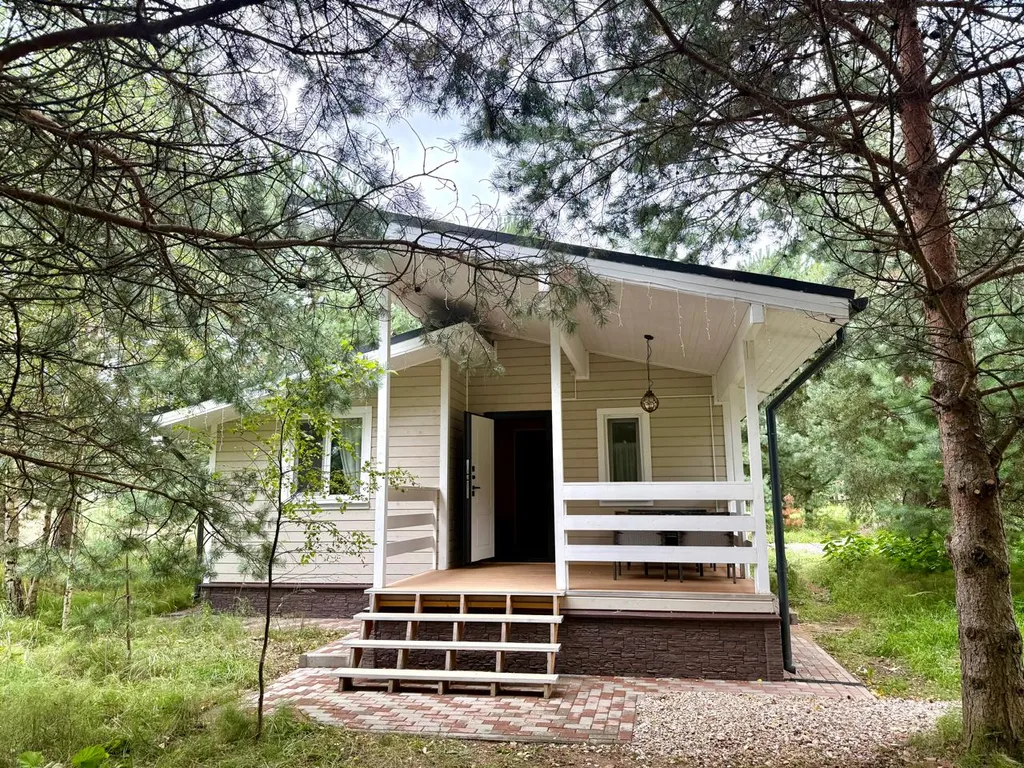 Коттедж Дом Белый — аренда посуточно в Конаково