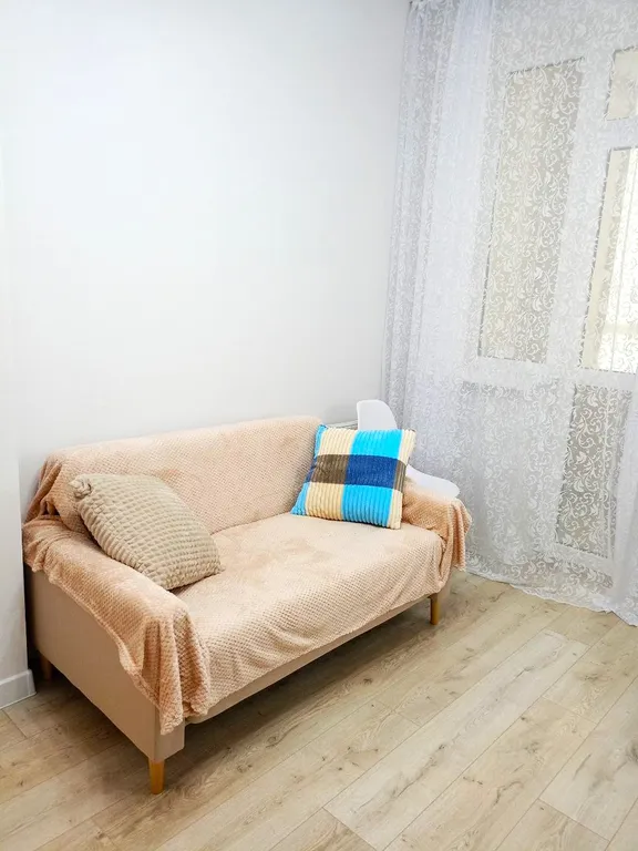 Уютная квартира возле реки