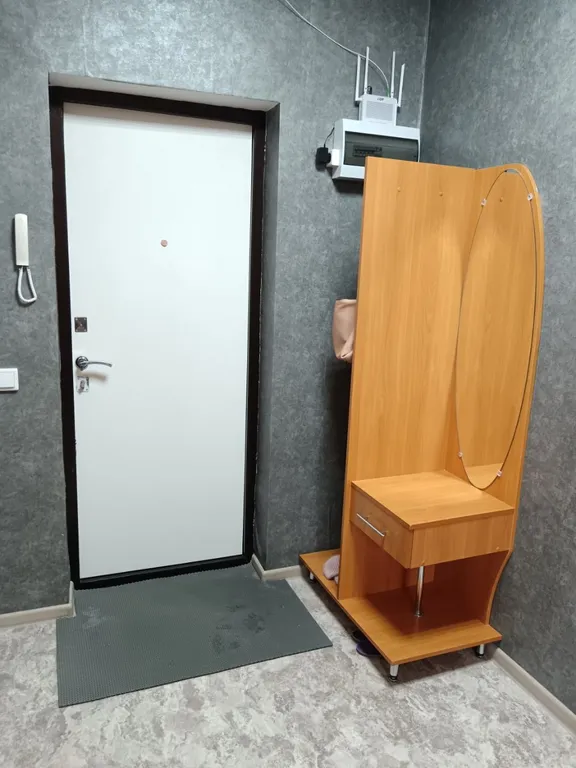 Уютная однокомнатная квартира в новом доме