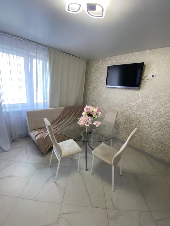 Квартира Шикарная и очень уютная квартира — Уфа