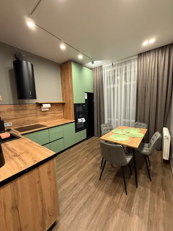 Уютная квартира в новом жилом комплексе — аренда посуточно в Благовещенск