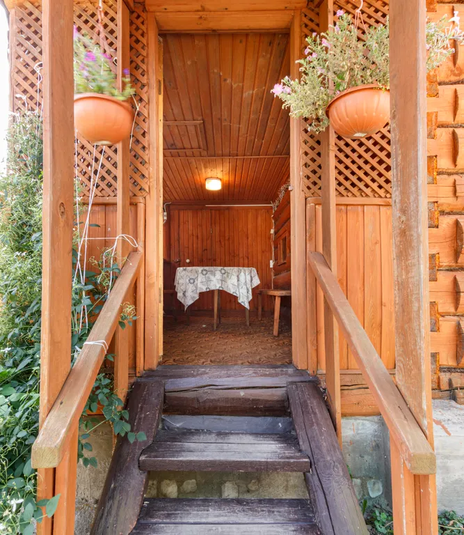 1-комнатный Дом