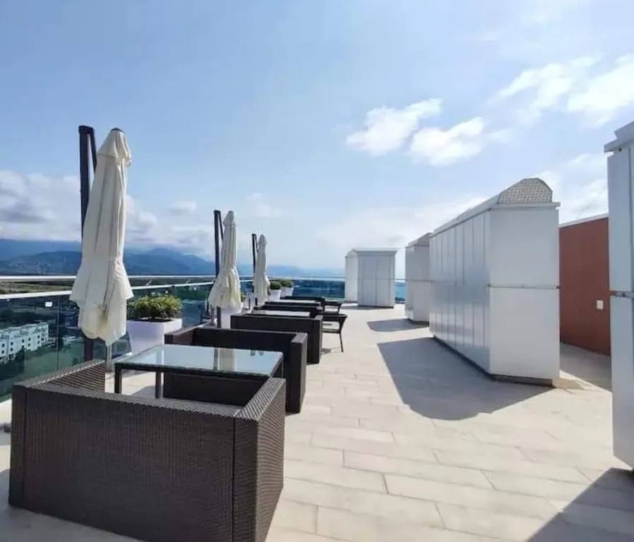 Квартира Квартира с отдельной спальней, первая линия, Sea View — Батуми