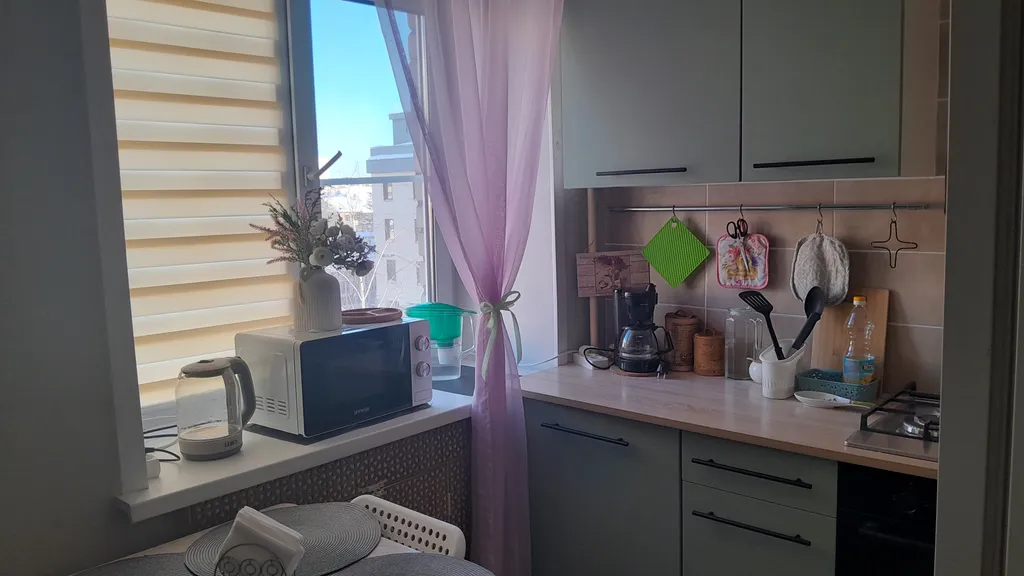 Уютная двухкомнатная квартира в самом центре Вологды — аренда посуточно в Вологда