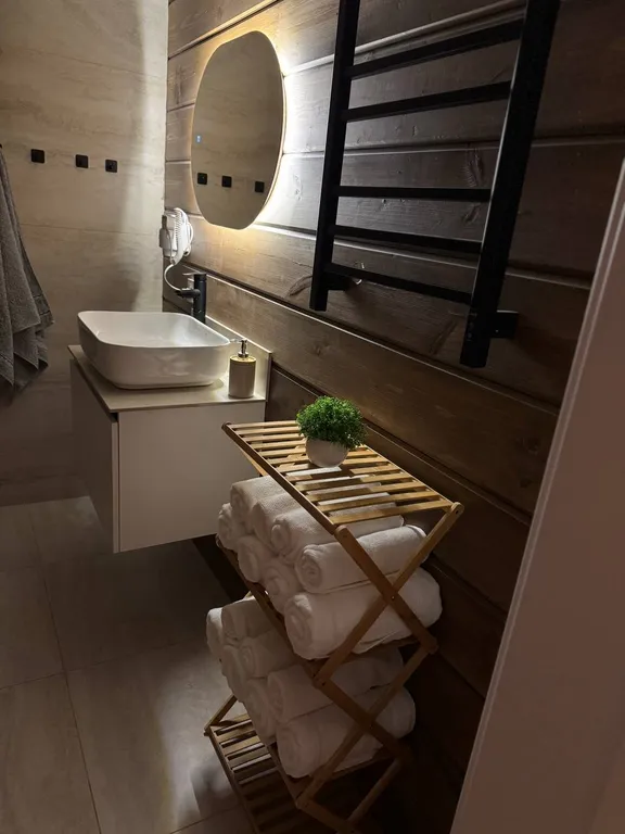 4к Дом из Pinterest в лесу Мраткино