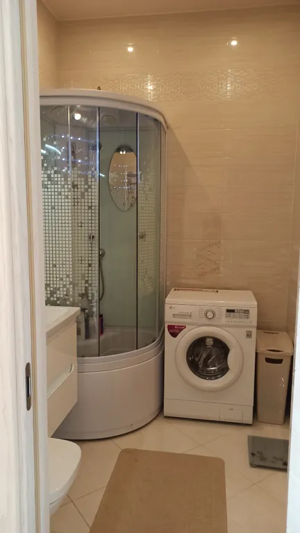 Квартира Апартаменты Комфорт — Геленджик