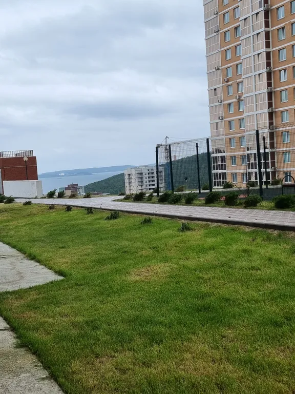 Новая студия в новом доме