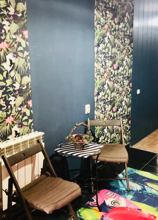 Квартира с видом на море