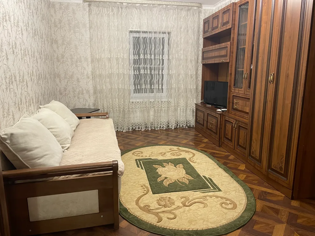 Уютная двухкомнатная квартира во Владикавказе — аренда посуточно в Владикавказ