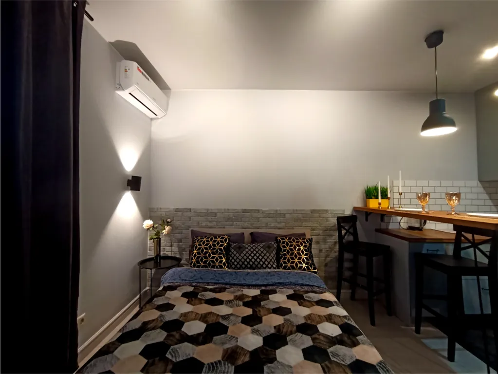 Романтическое гнездышко