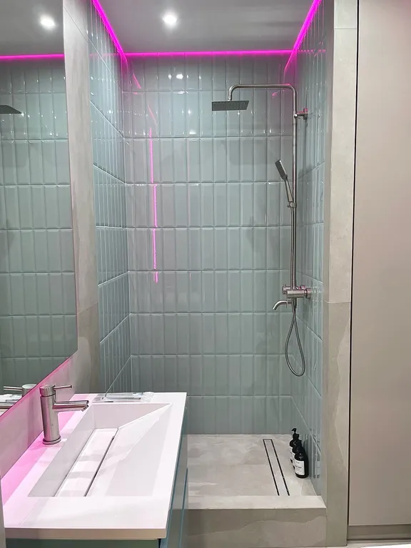 Апартамент люкс comfort life