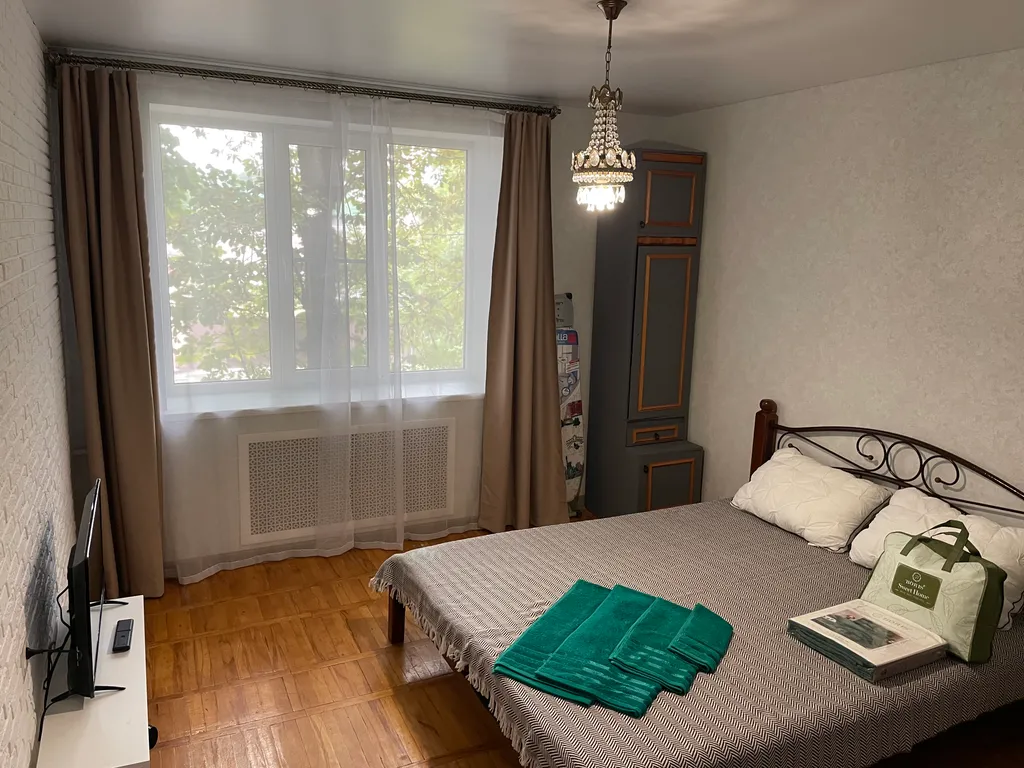 Квартира рядом с парком — аренда посуточно в Ессентуки