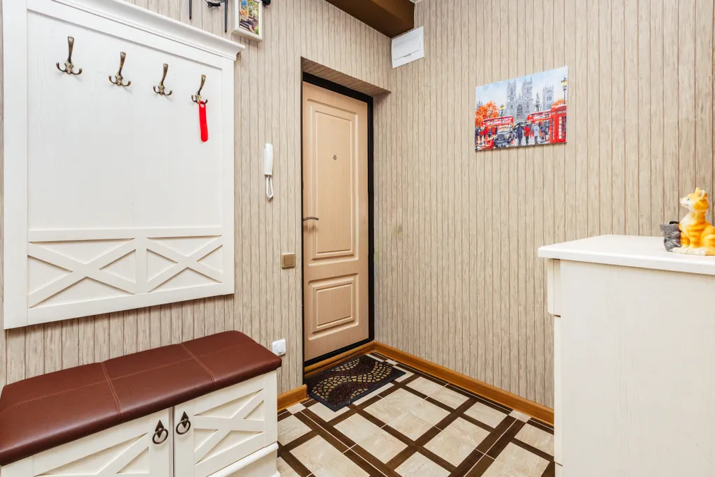 Квартира 1-комнатная Квартира — Сириус