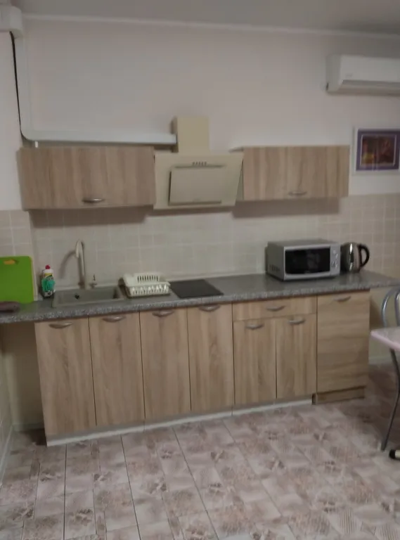 Квартира Квартира Уютная студия рядом с морем — Анапа