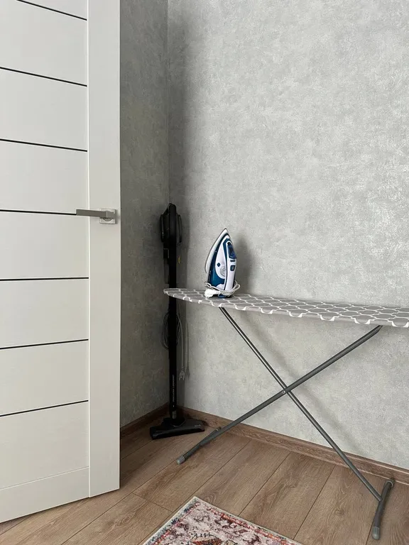 Стильная и уютная квартира в ЖК Российский