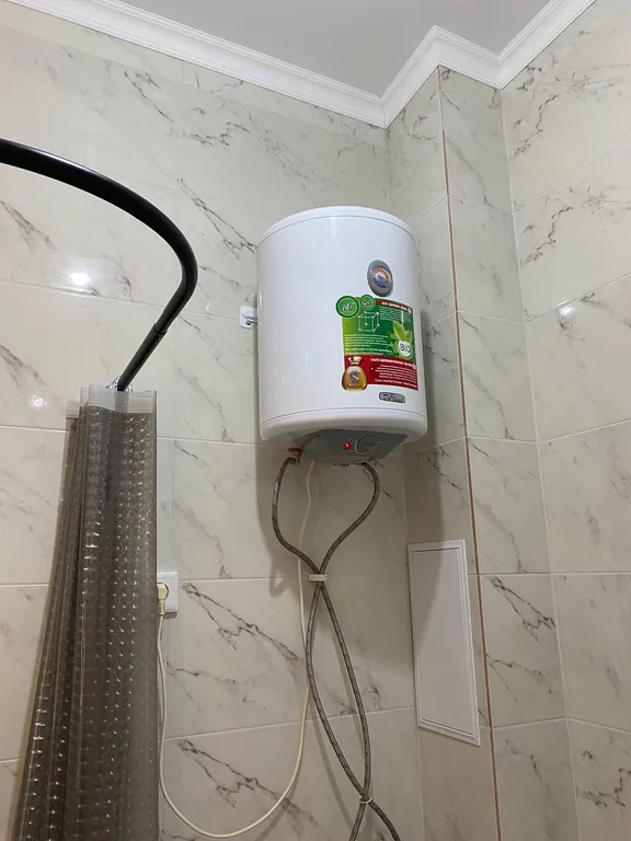 Уютная студия на банном