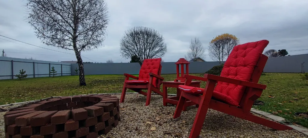 Коттедж Oasis denden дом с купелью — Михнево