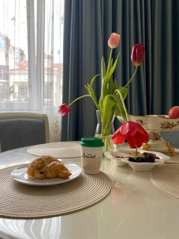 Квартира Квартира Апартамент у моря — Геленджик