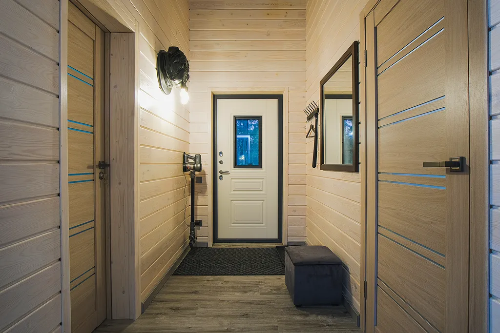 Загородный дом c 2 спальнями