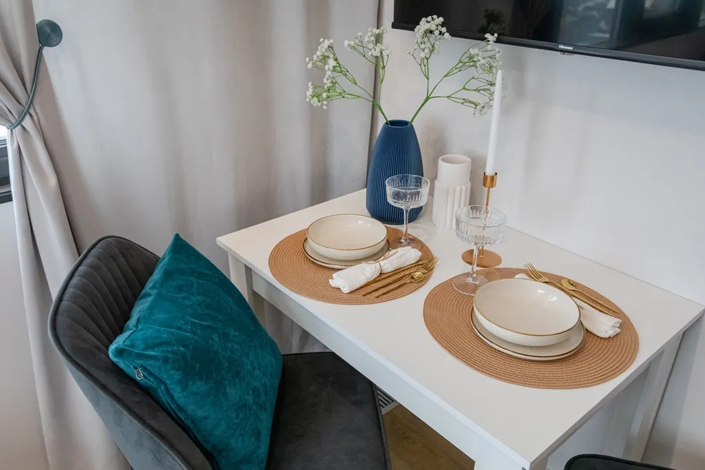 Квартира Квартира Новая студия рядoм с ФГБУ НМИЦ ССХ имени Бакулева — Новоивановское