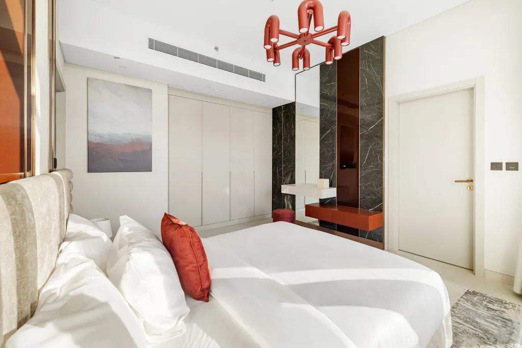 Дизайнерские апартаменты с бассейном на крыше