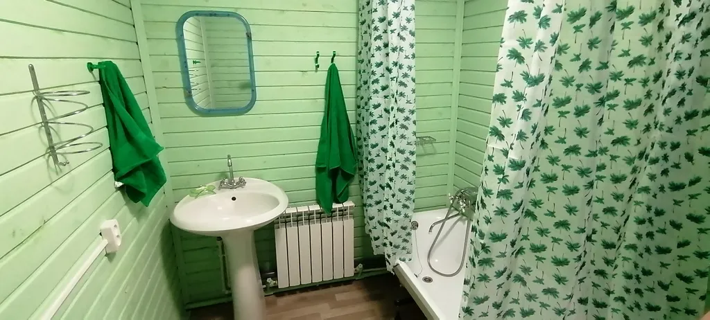 Отдых на природе в тихом уютном месте