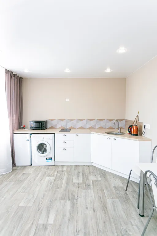 Студия в самом центре