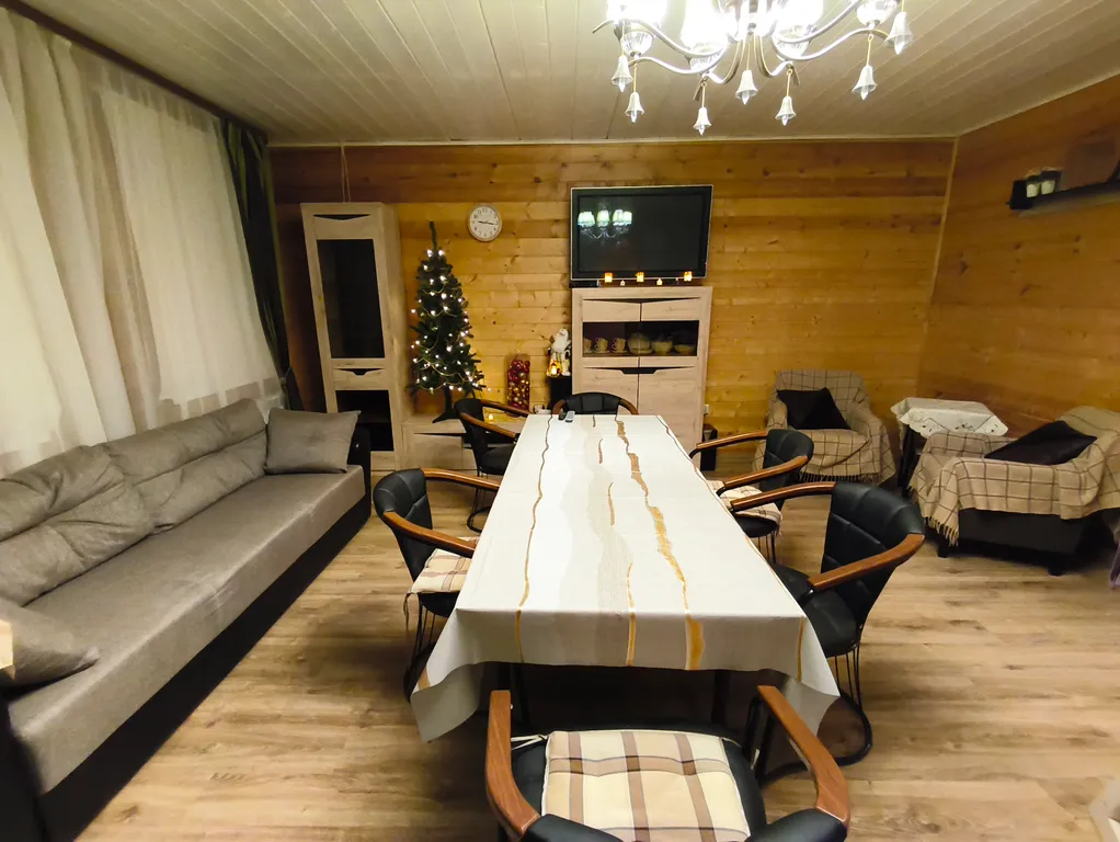 Частный дом