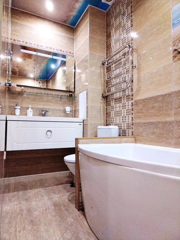 Квартира 3-комнатная Квартира — Анапа