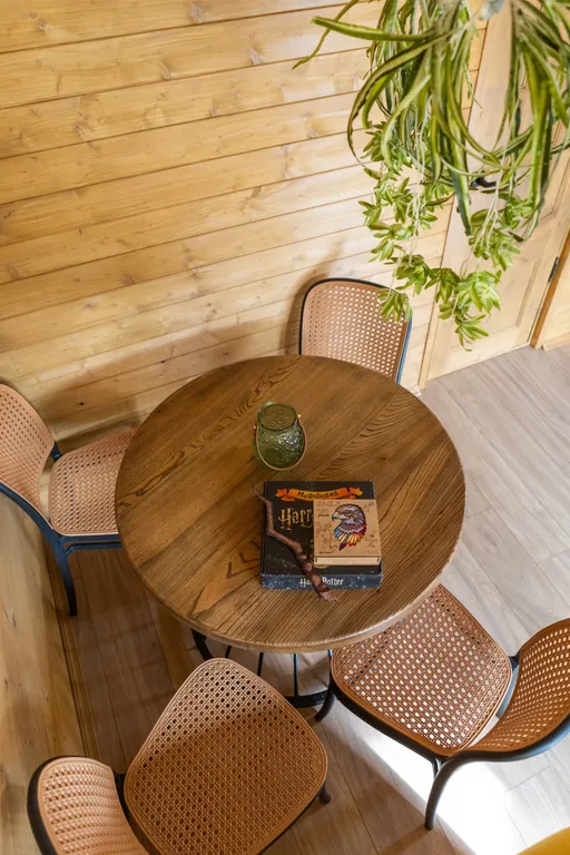 Дом Пуффендуй (чан входит в стоимость)