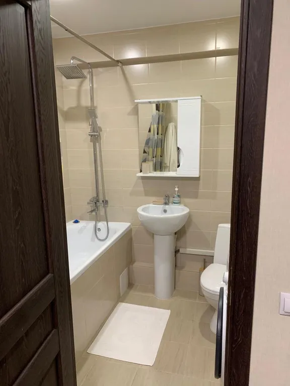 Квартира Уютная квартира — Раздольное