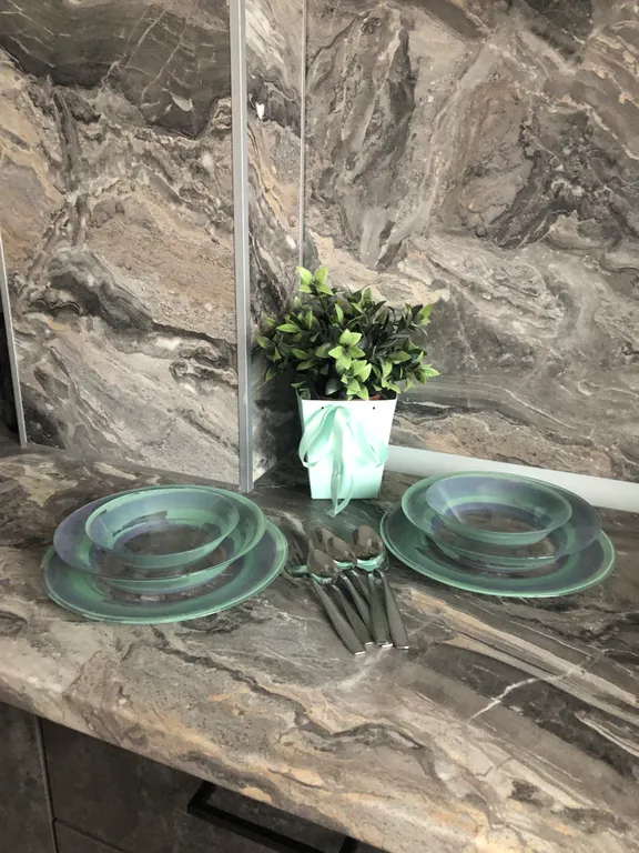 Уютная однокомнатная квартира у кафе