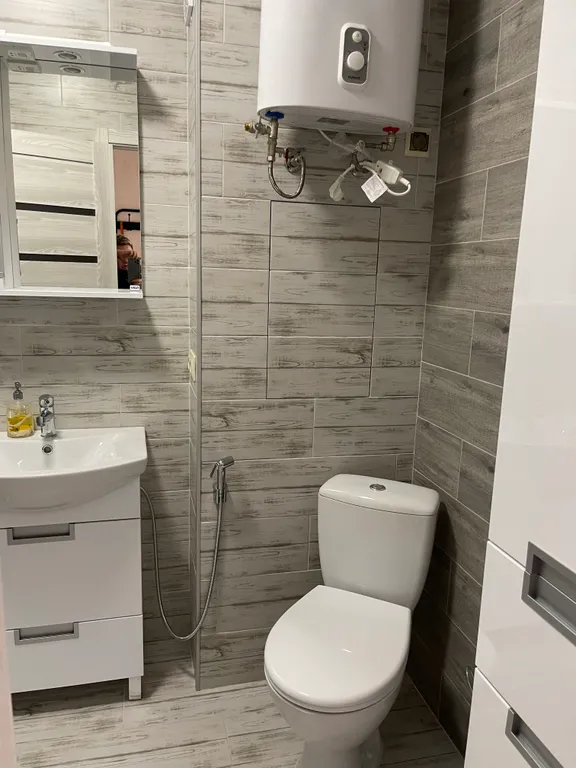 Апартамент в исторической части с балконом